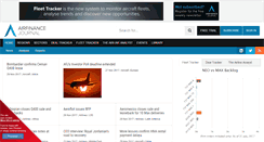 Desktop Screenshot of airfinancejournal.com